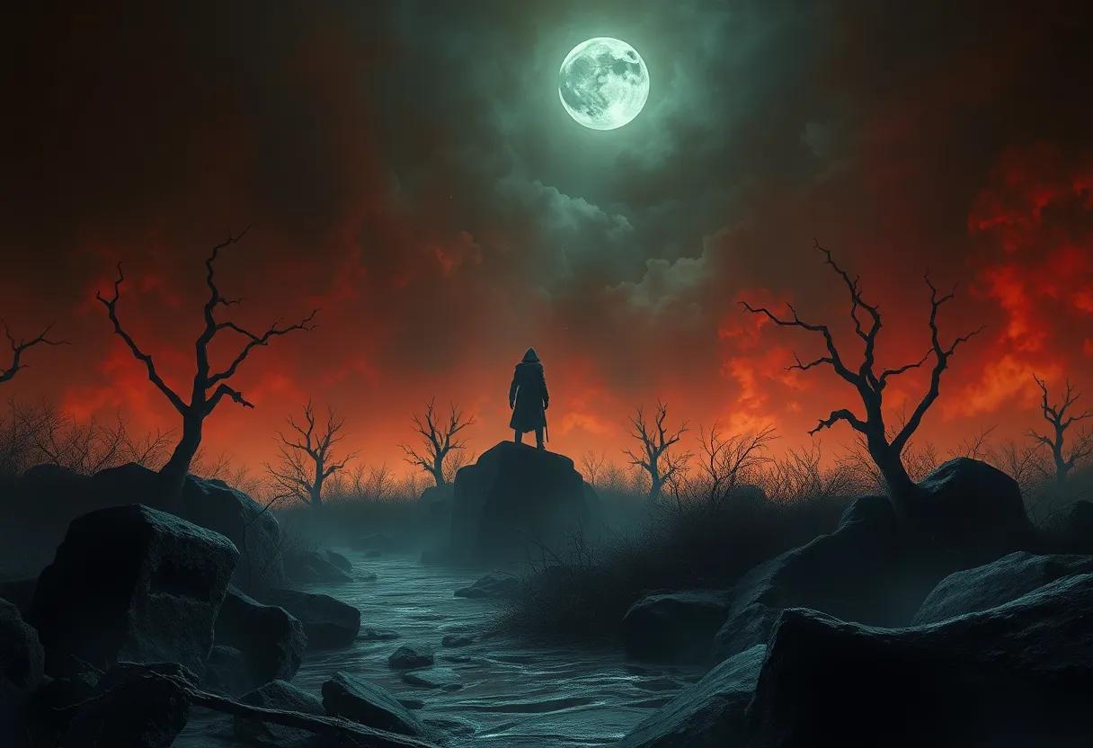 The Influence of Folklore and Mythology in Shaping Machen's Imaginative Worlds