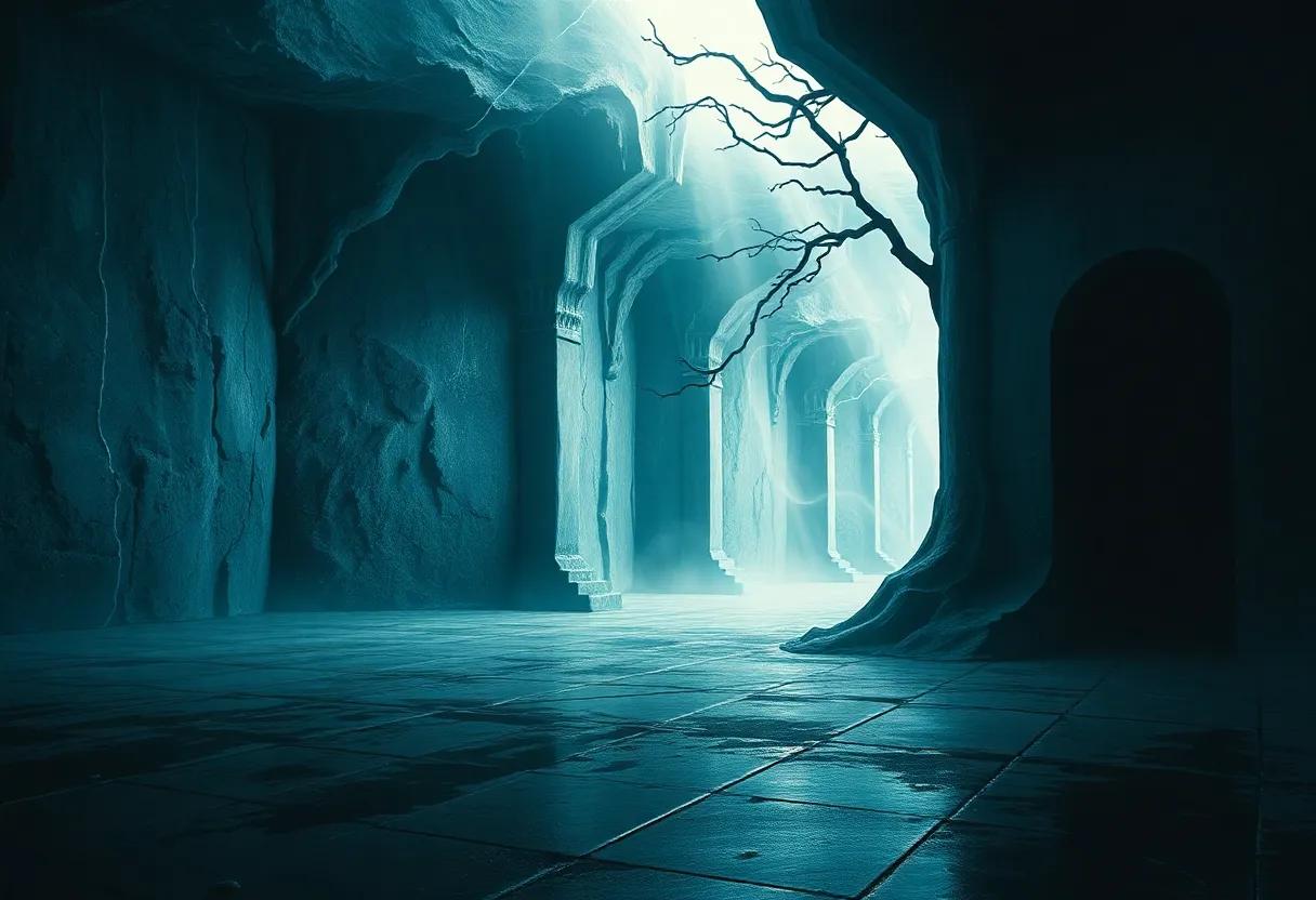 Analyzing the Psychological Depth Behind the Characters' Encounters with the Unseen