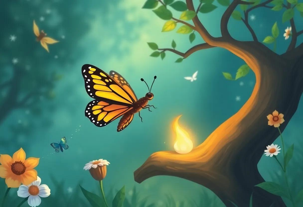 Overcoming shadows with every Hopeful Message Delivered