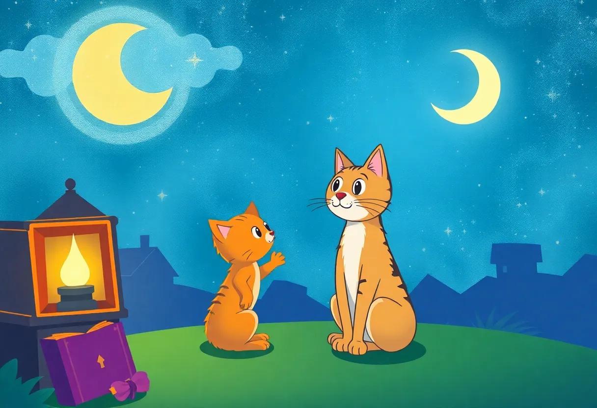 The Cat's Secret Guide to Unlocking Dream Adventures