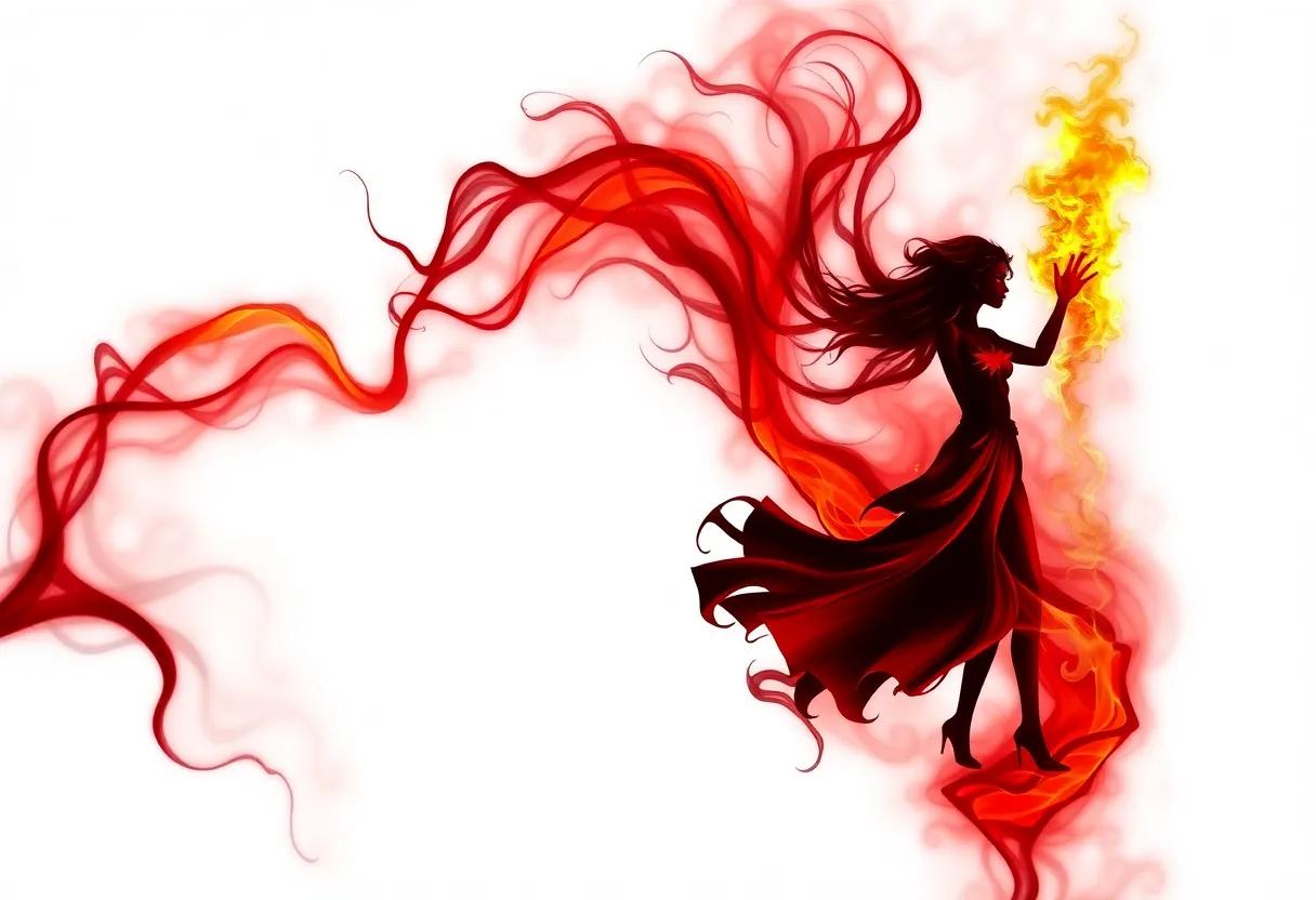 Exploring the Complex Themes of Desire and‍ Danger Interwoven Throughout Taming Flame's Narrative