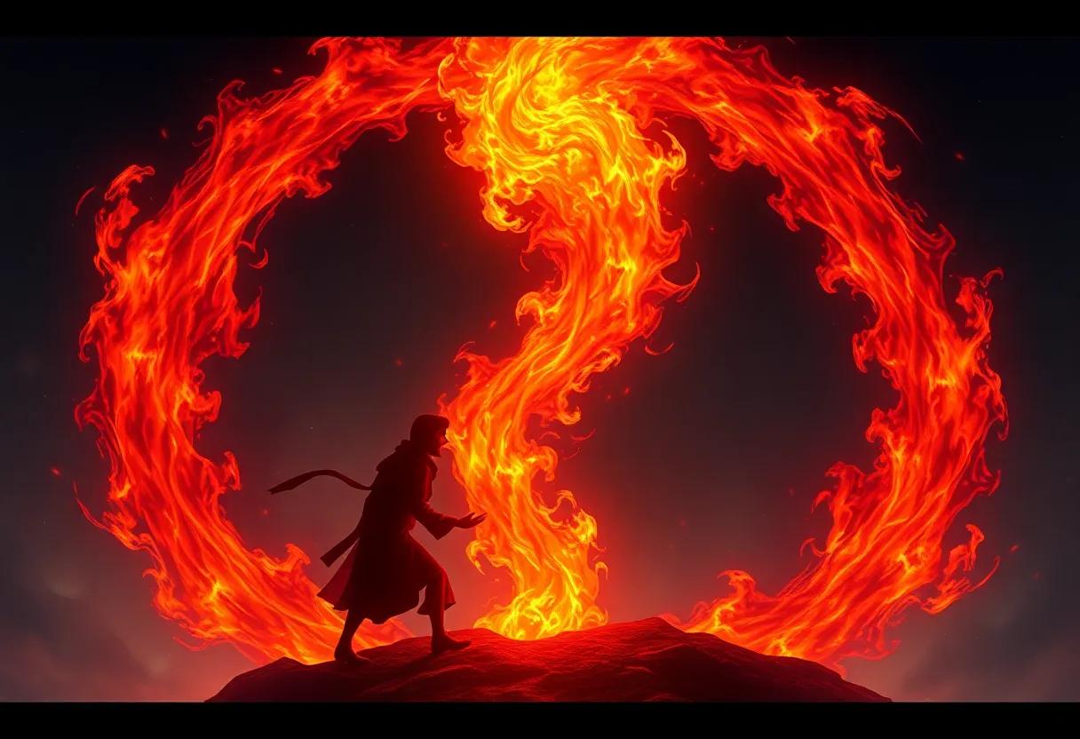 The‌ Symbolism ⁢Behind ⁤Key ‌Motifs ‌That Illuminate ‌the Inner ⁣Turmoil ⁤of Taming Flame's Protagonists
