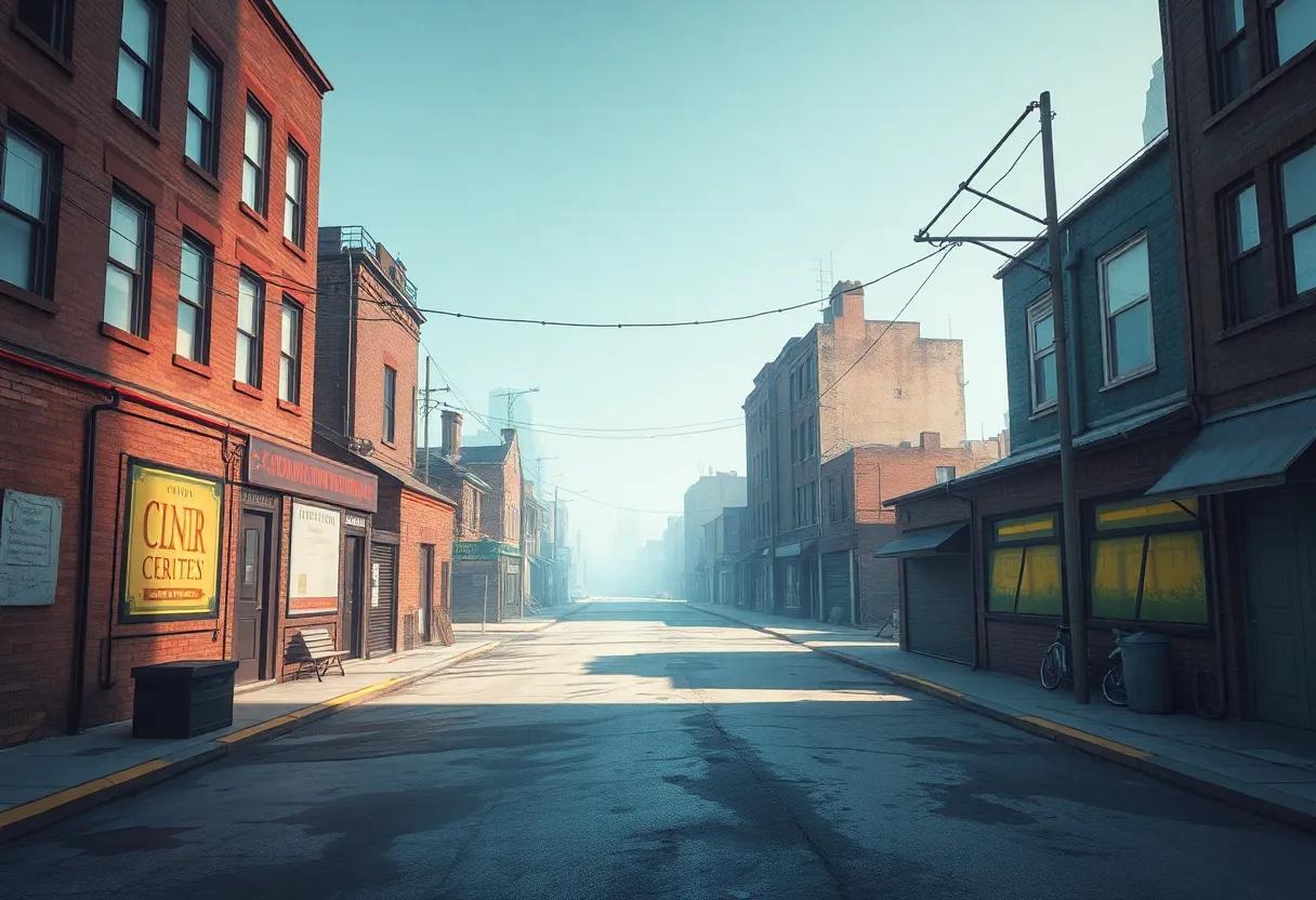 Exploring the Unique Urban Setting That Shapes the Gritty World of Terrier and Its Vibrant Characters
