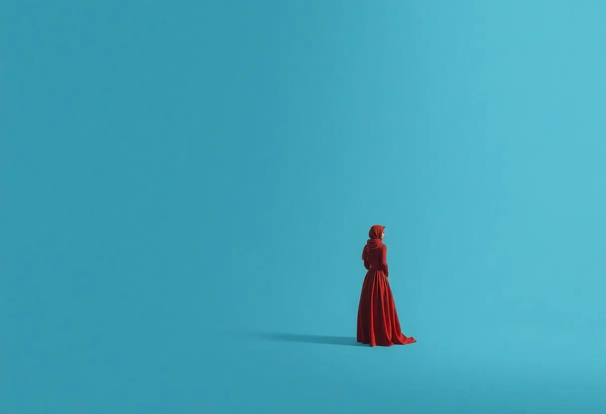 Exploring Themes of​ Courage and Grief in a World Shattered by Conflict