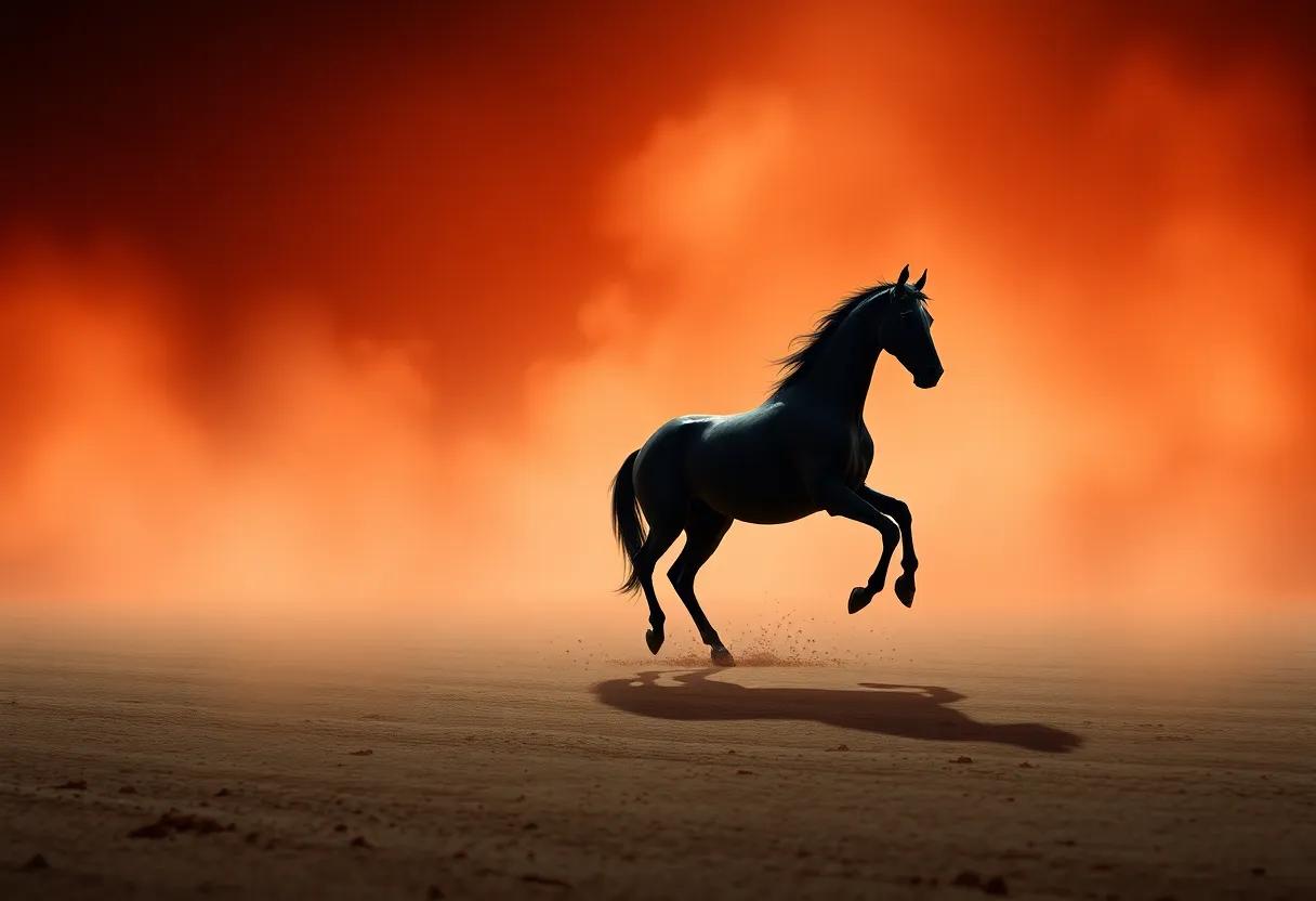 Exploring the Raw Emotional landscape and Psychological Depths Portrayed in Dancing Desperation