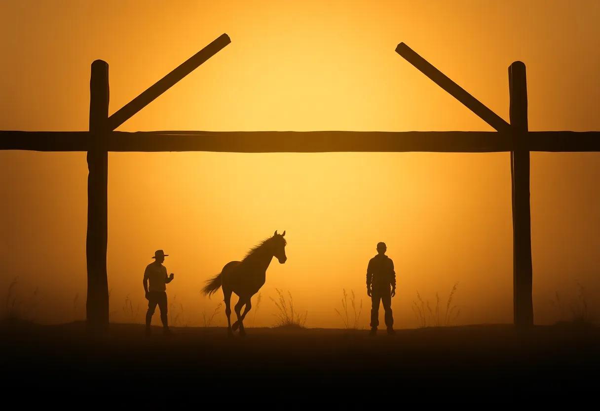 Unpacking the Symbolism and Dark Metaphors That Illuminate the Human struggle in This Narrative