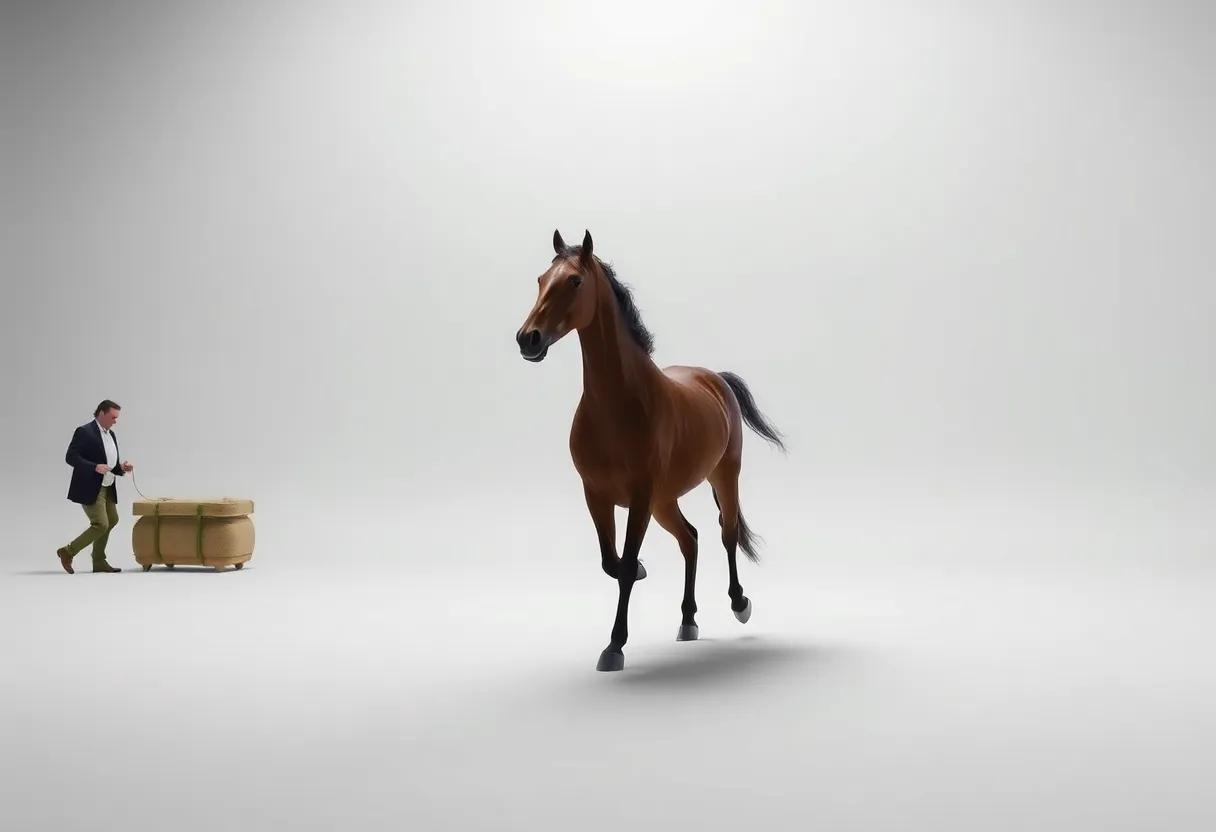 The Role of Social Commentary in Dancing Desperation and Its Reflection on Economic Hardship