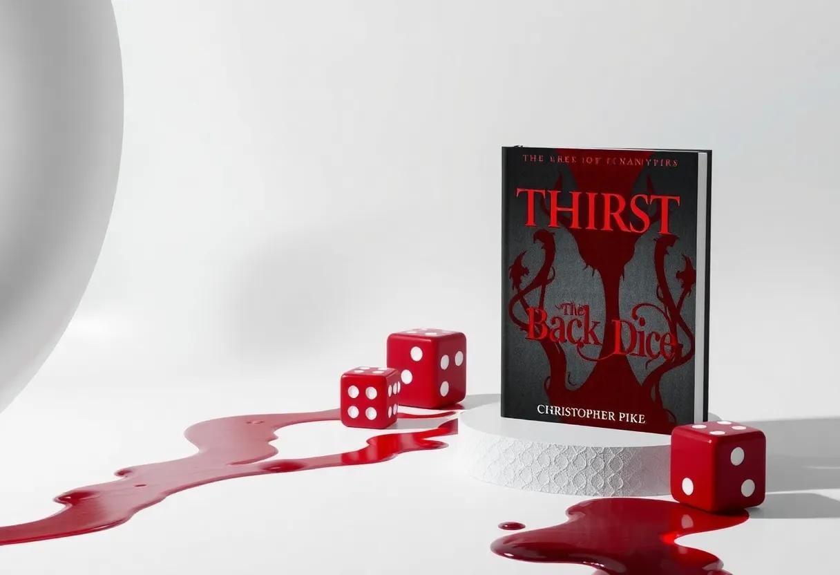 Exploring the Intricate Plot Twists that Keep Readers Hooked Throughout the Thirst no 1 Series