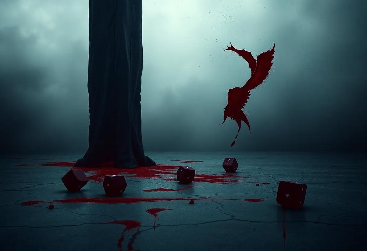 How Christopher Pike Balances Horror Elements with Romance and Suspense