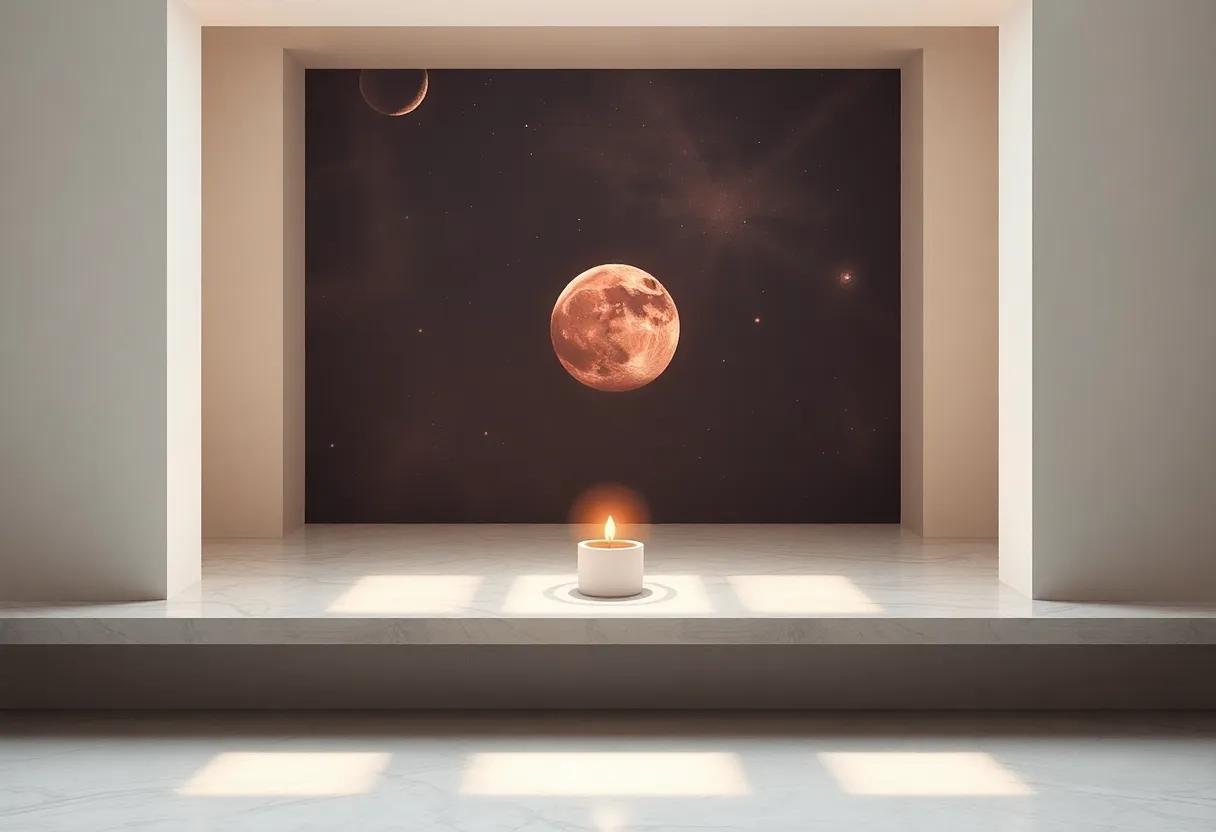 Exploring the central Themes of Faith and Vision Portrayed in Through Gods Eye with Thoughtful reflection