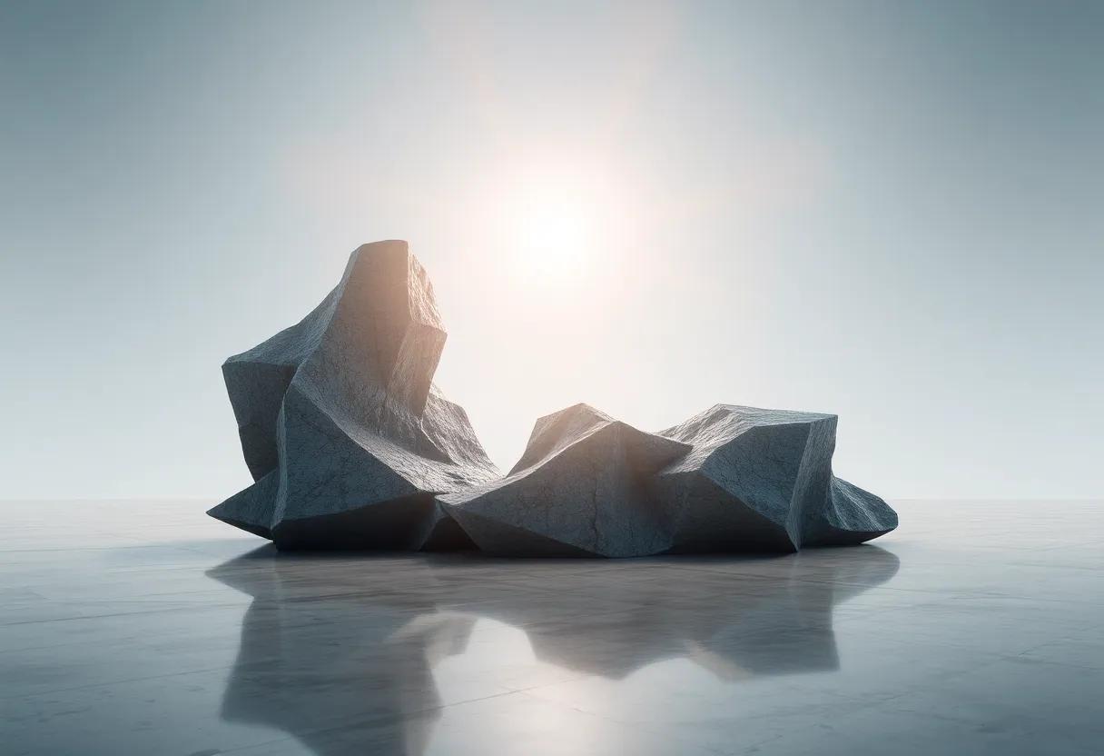 Delving into Symbolism and Imagery That Bring depth to the author's Exploration of Divine Perspective