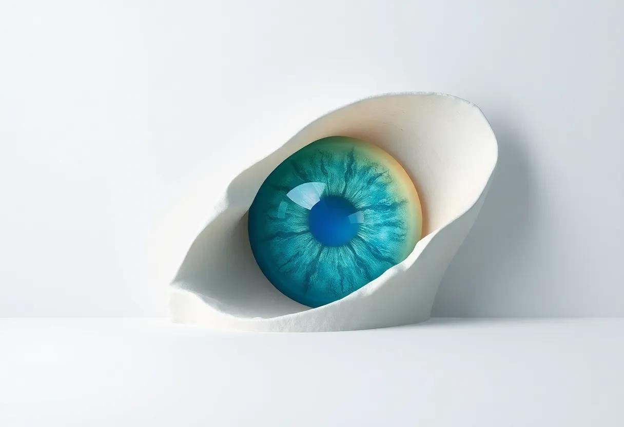 How Through God's Eye ‌Balances Theological Depth with Accessible​ Language for Diverse Readers