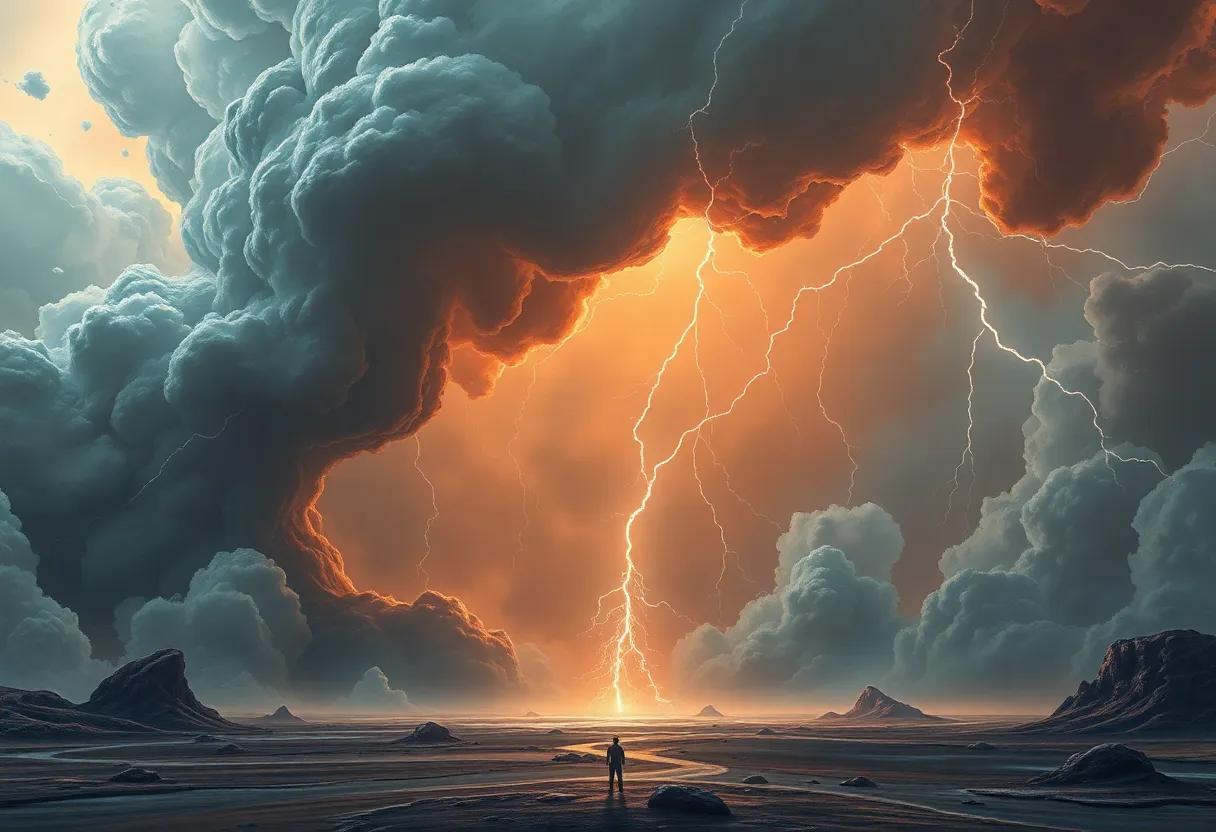 Unpacking the Symbolism Behind the Thunderhead as Both Protector and Tyrant in the Story