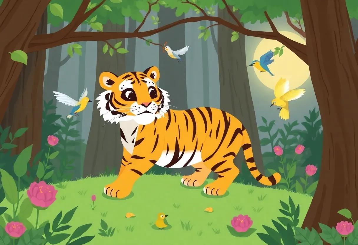 lessons from the Forest's Quiet Heroes