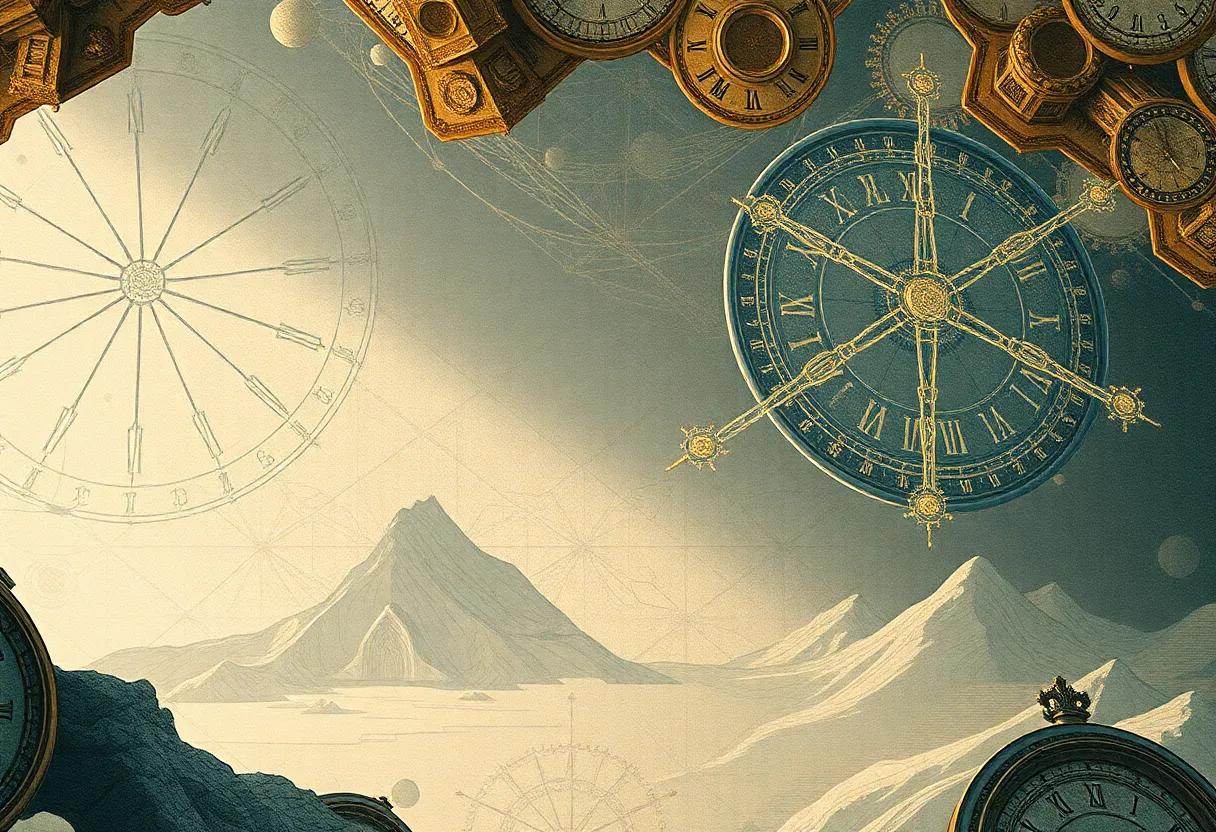 The Intricate Weaving ‍of Time Travel and Historical Detail in Timebound Captivates Thoughtful‍ Readers