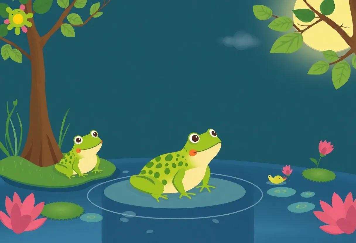 Musical ⁣Melodies ⁢of⁣ the ‌croaking Choir