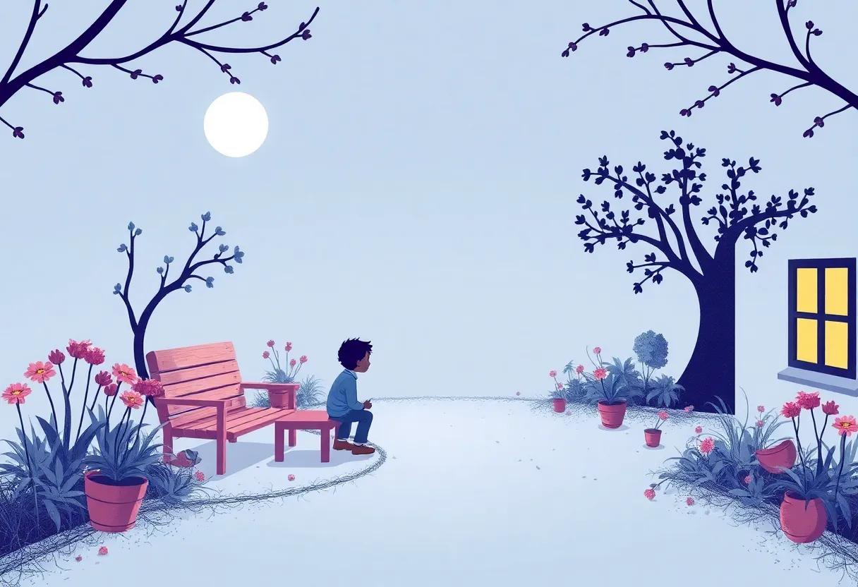 The role of​ Friendship and ‌Loneliness ‌in​ Driving ⁤the Story's Character Development