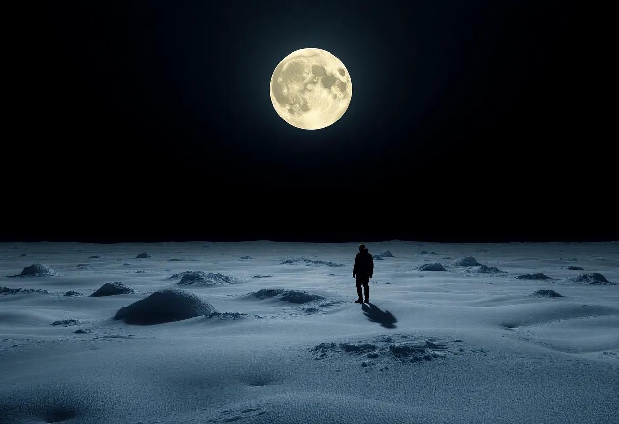 Exploring the Central⁣ Themes and Emotional Depth⁤ in Malcolm​ McCoard's Touching the Moon