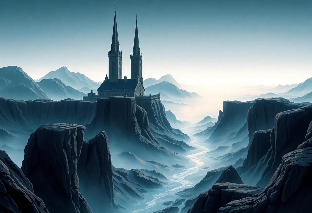 Unfolding the Epic Journey Through the Intricate Worldbuilding of Towers of Midnight