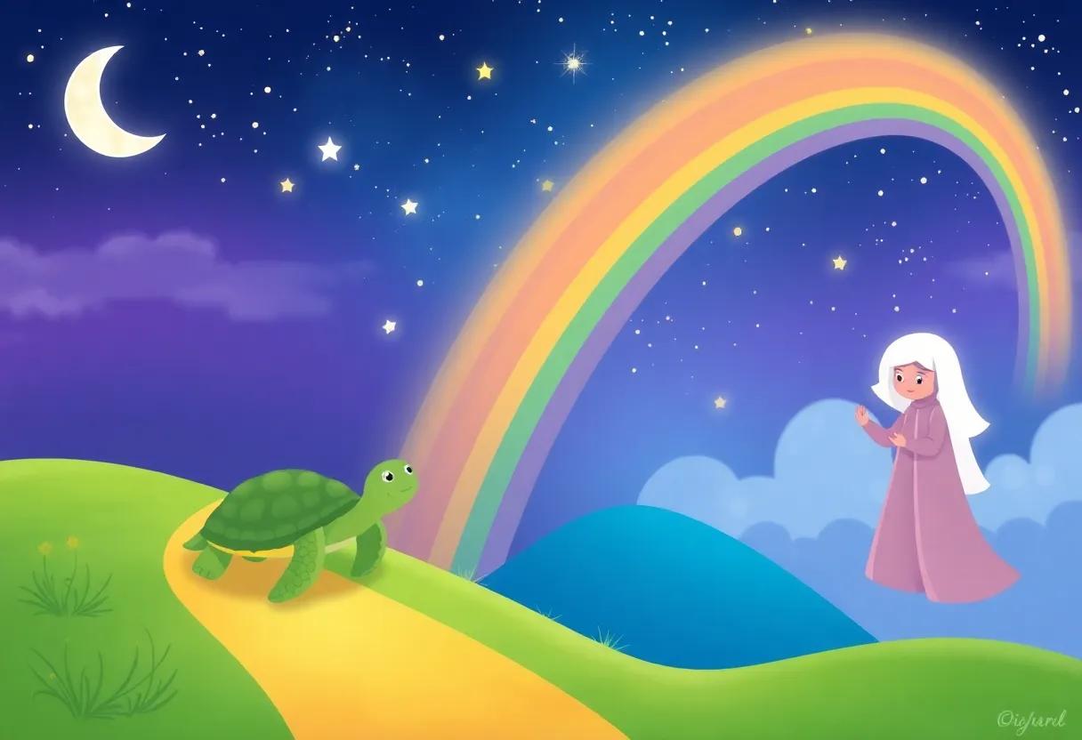 Encountering the Gentle Dreamland Guardians