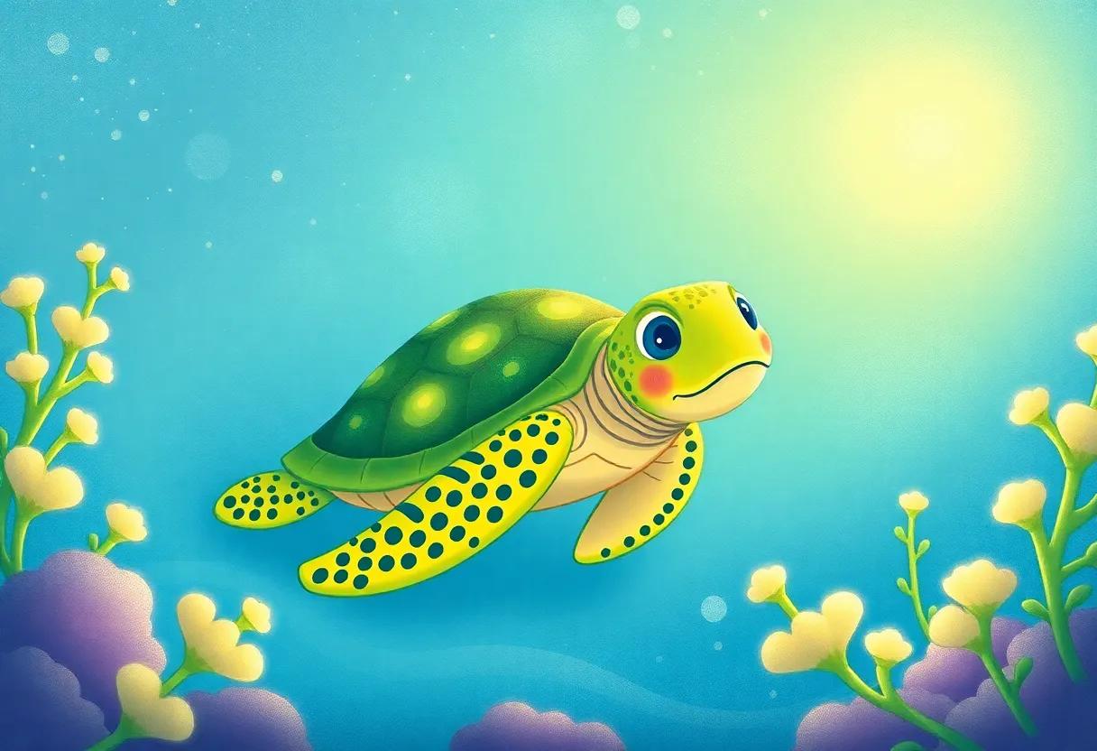 Discovering the Magical Seaweed That Shimmers Like Stars