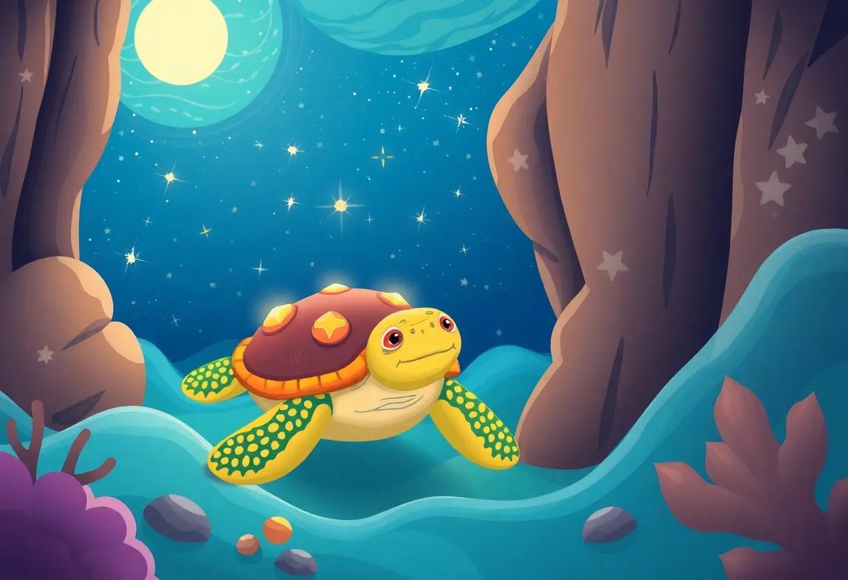 Exploring the Secret Caverns Beneath the Waves