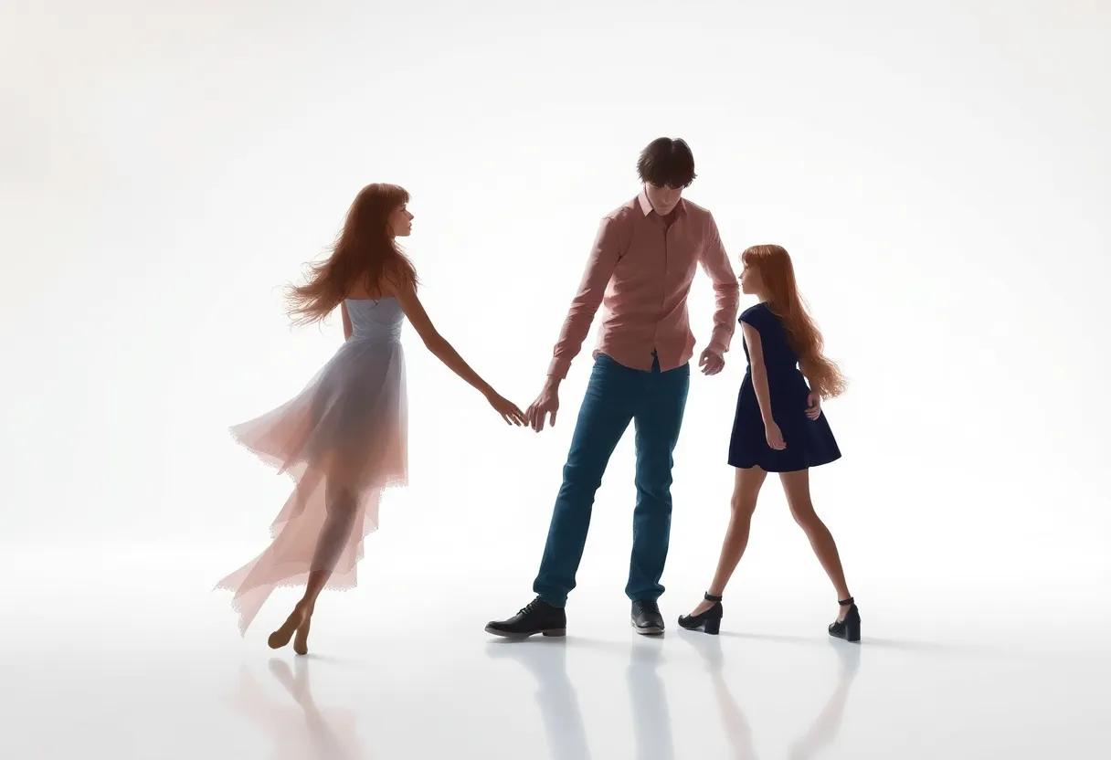 Analyzing the‌ Complexity of Twisted's Characters and Their Evolving Relationships That Drive the Narrative Forward