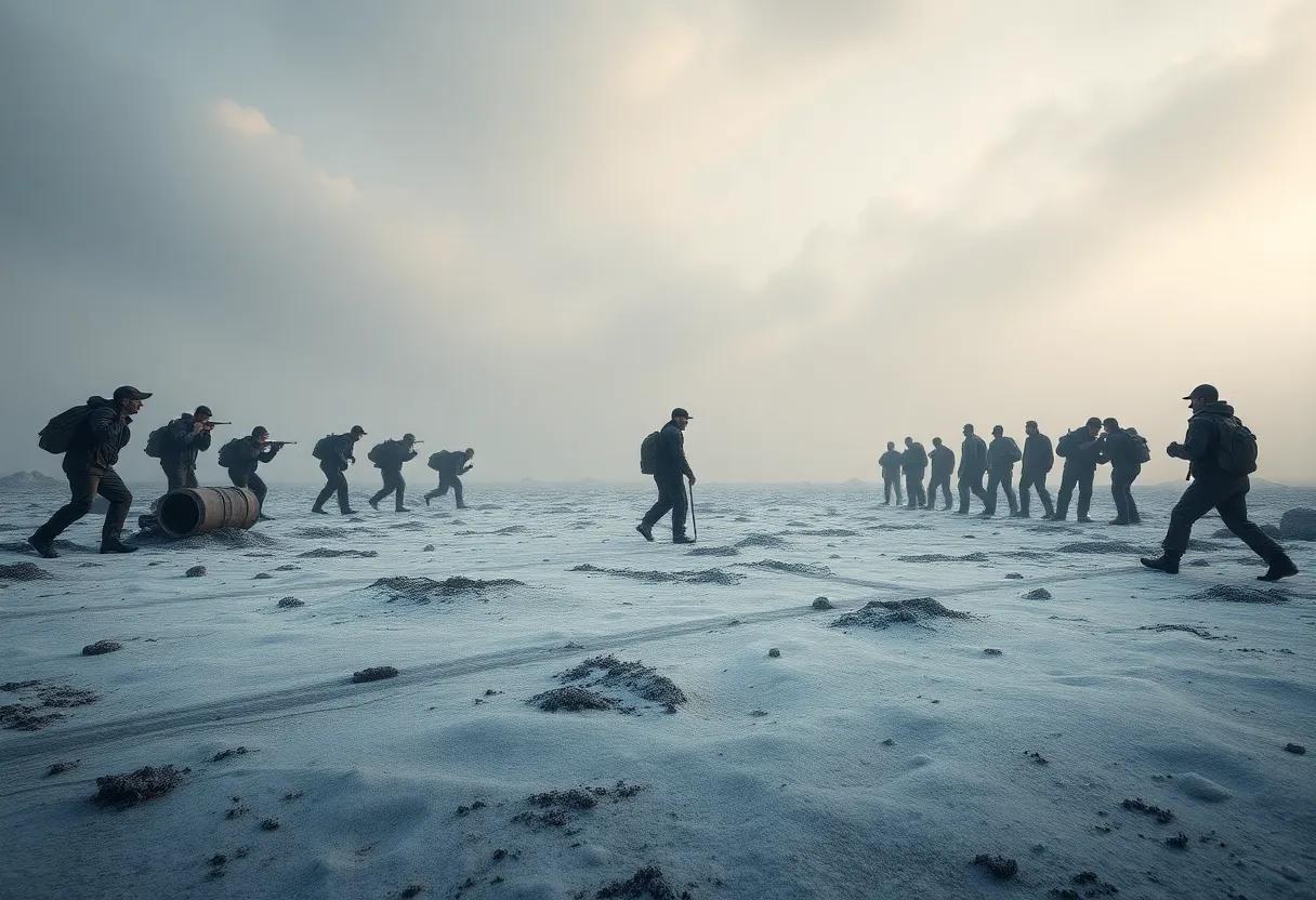 Unraveling the Heroic Journey Through the Harsh Realities of‍ World war II Survival and⁣ Endurance