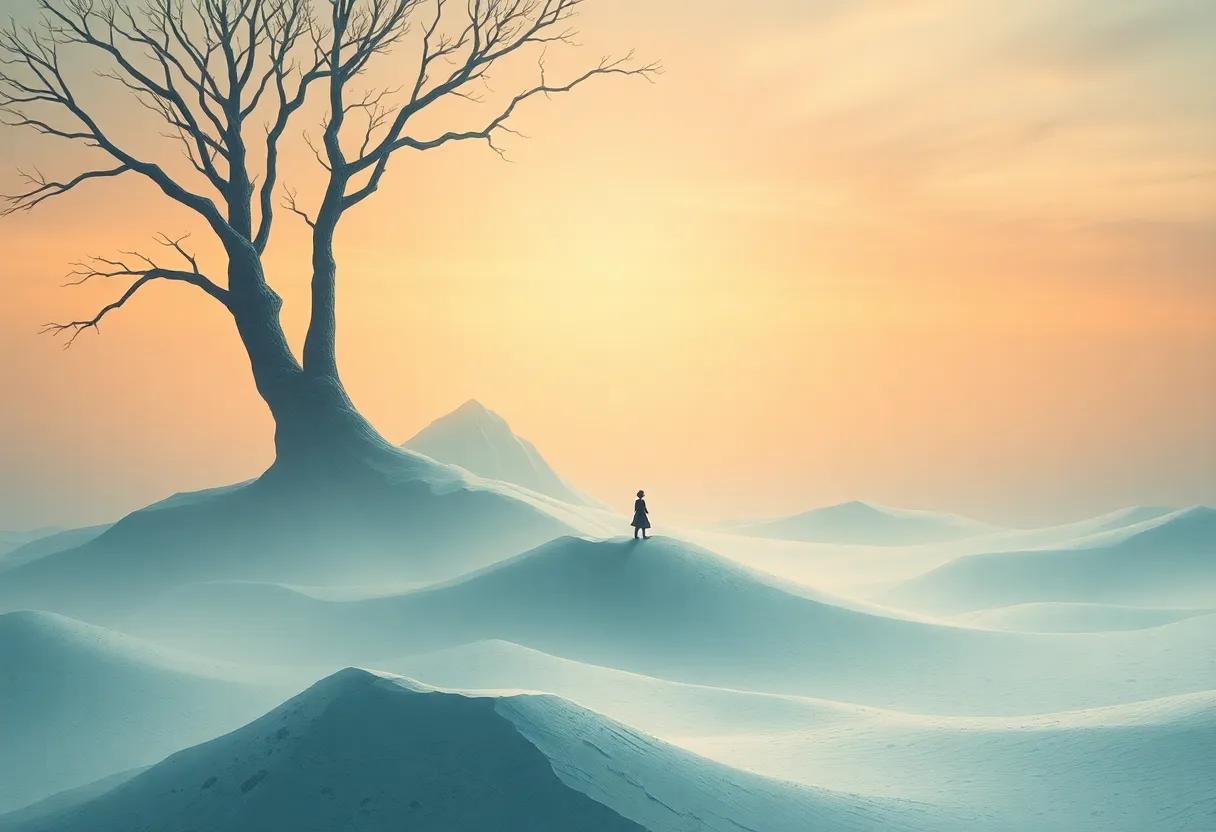 Exploring the Blurred Lines Between Dream and Reality in The Unconsoled's Narrative Landscape