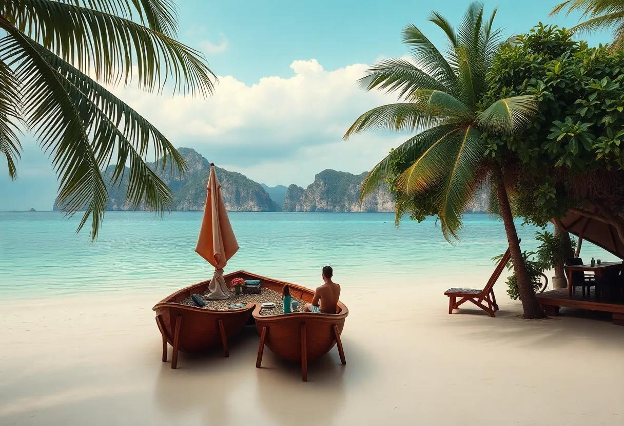 The Setting ​as a⁣ Character Analyzing How the Exotic Locale‍ Enhances the ​Story's ⁤Mood and Contributes to ‍plot Development