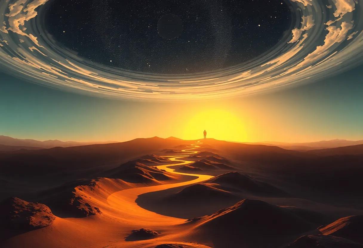 The Rich Symbolism woven Throughout the Novel and What It Reveals About Human Nature and Society's Future