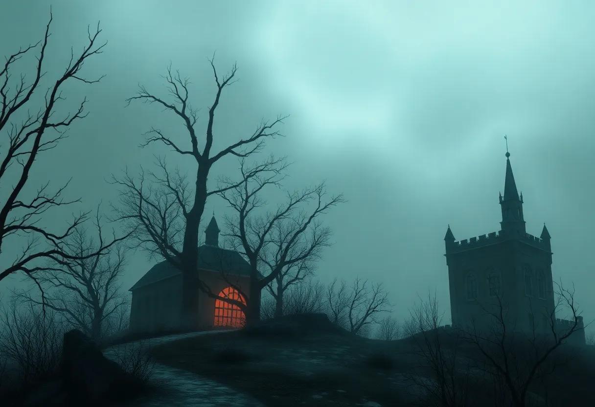 The Influence of Gothic Traditions on the ⁤Story's ‌Mood and Setting