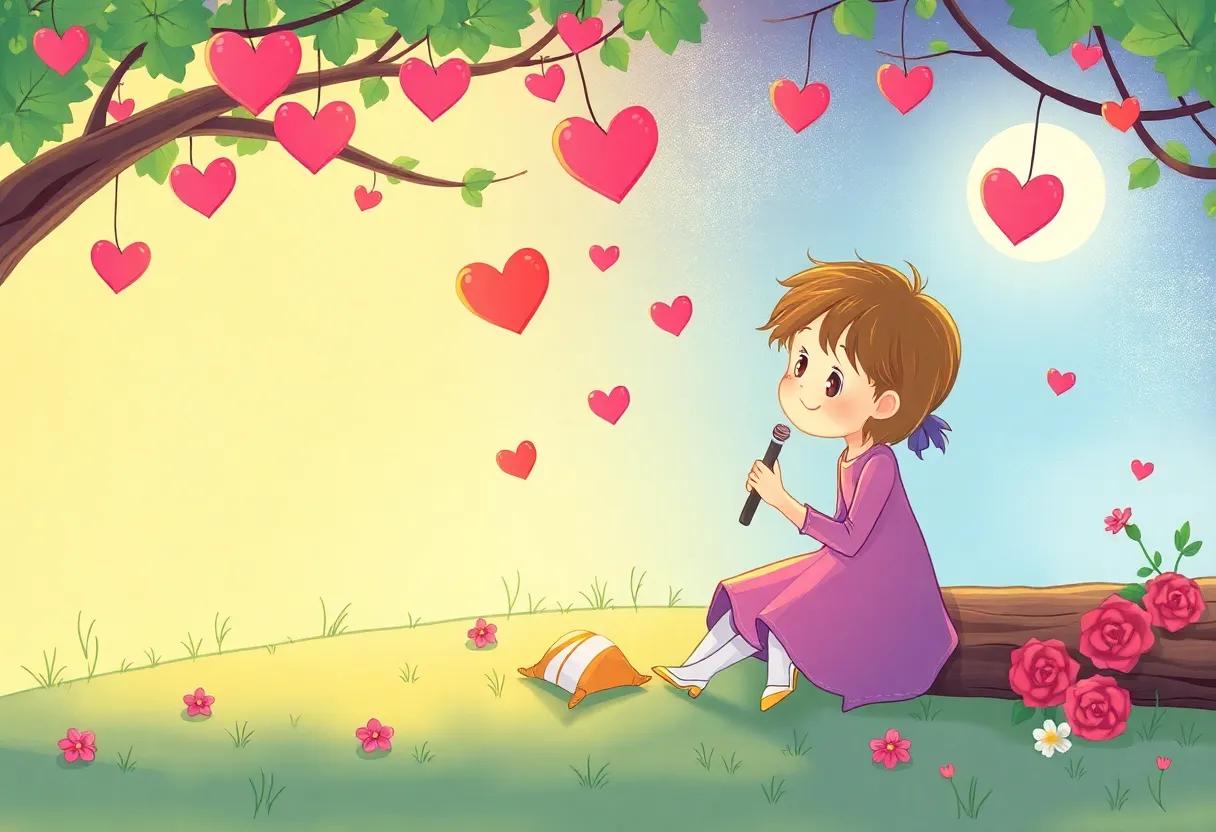 The Magical Melody Hidden Inside the Valentine's ‌Card