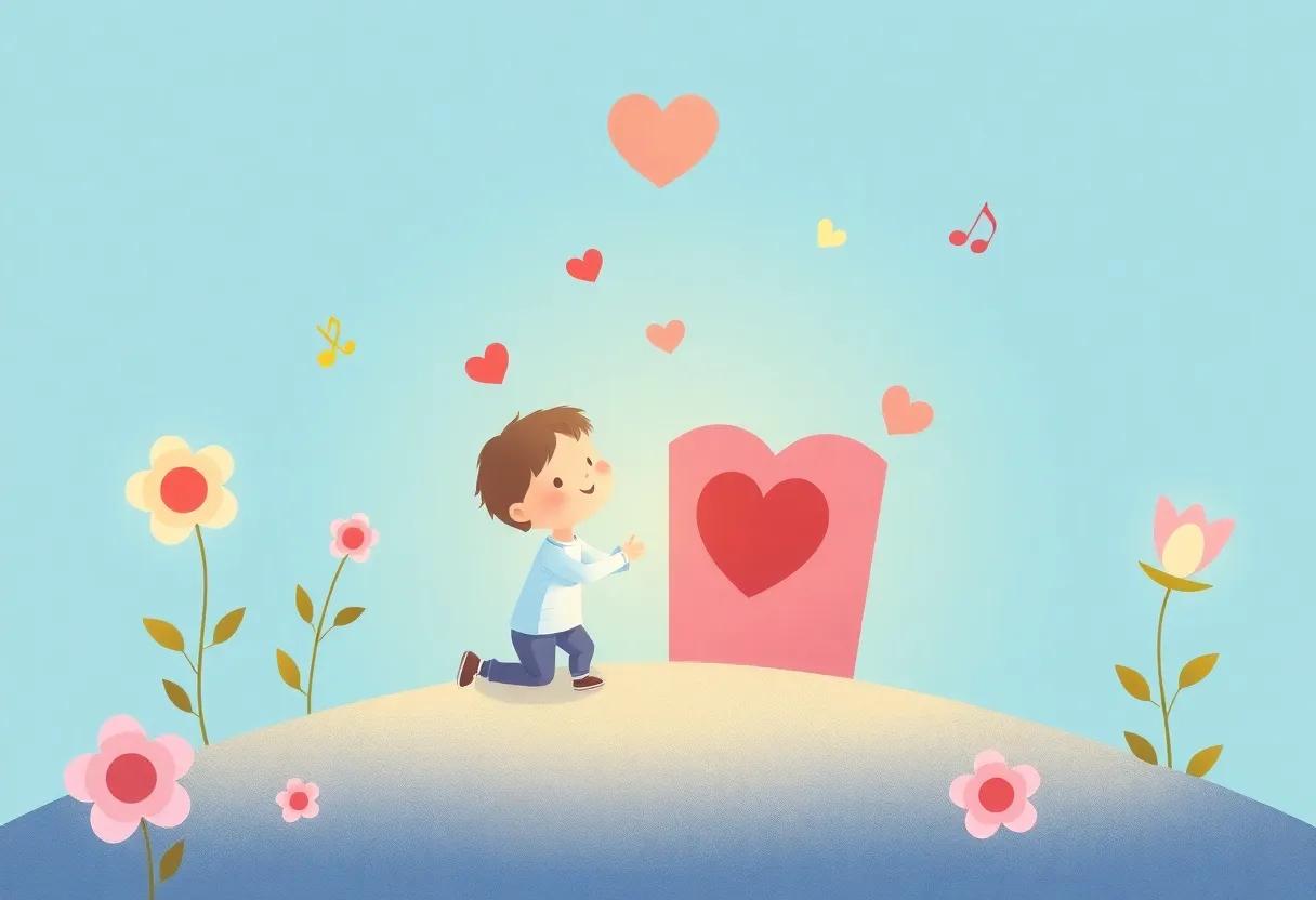 Spreading Smiles with Every Sweet Note Played