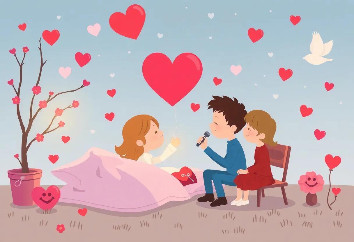 Crafting Your‍ Own ​Musical Valentine for Loved‍ Ones