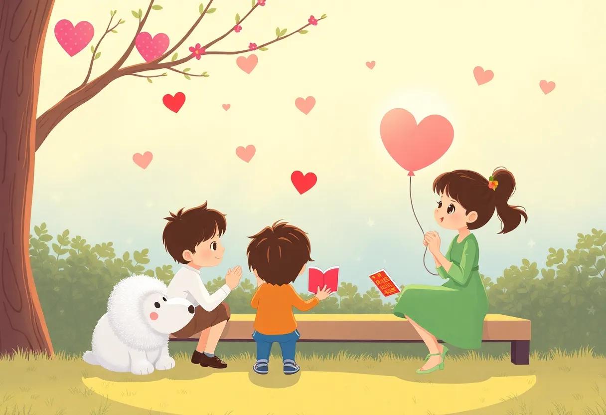 Discovering Friendship Through ​a Heartfelt Tune