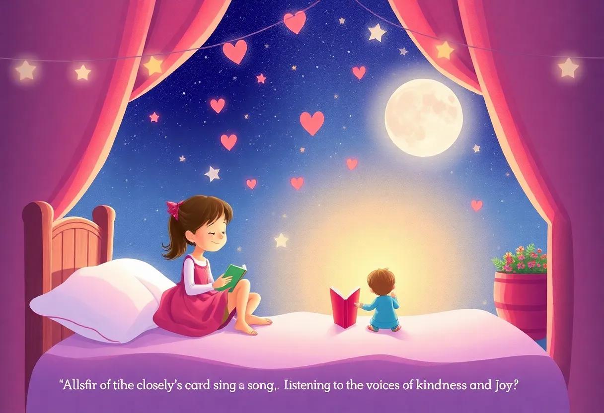 How a Simple Song Brightened a Rainy Afternoon