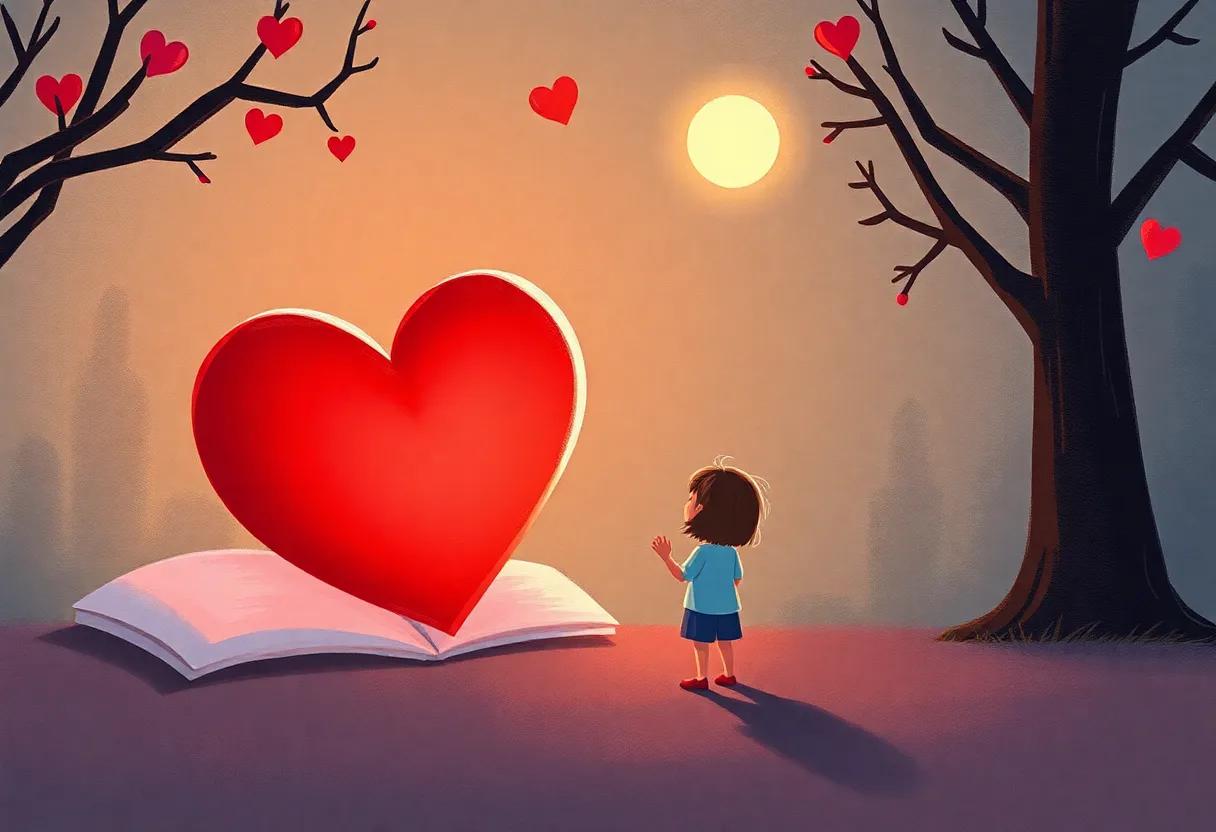 The ‌Heart That Started ⁢as a Tiny ⁢Glow