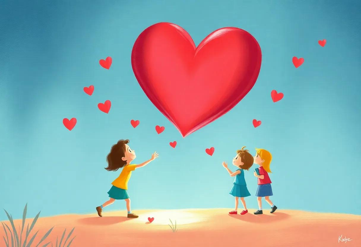 A community ​United by Endless Love