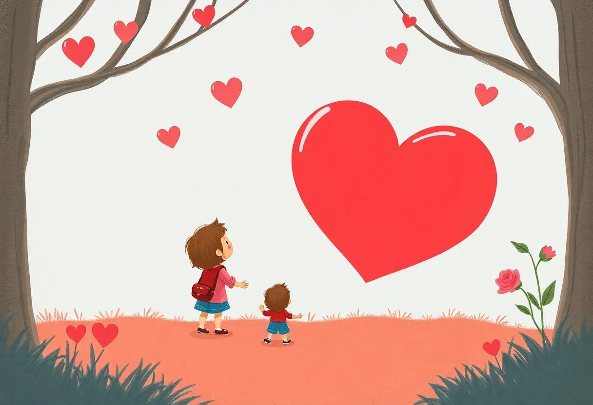 Learning to Share Love with Everyone