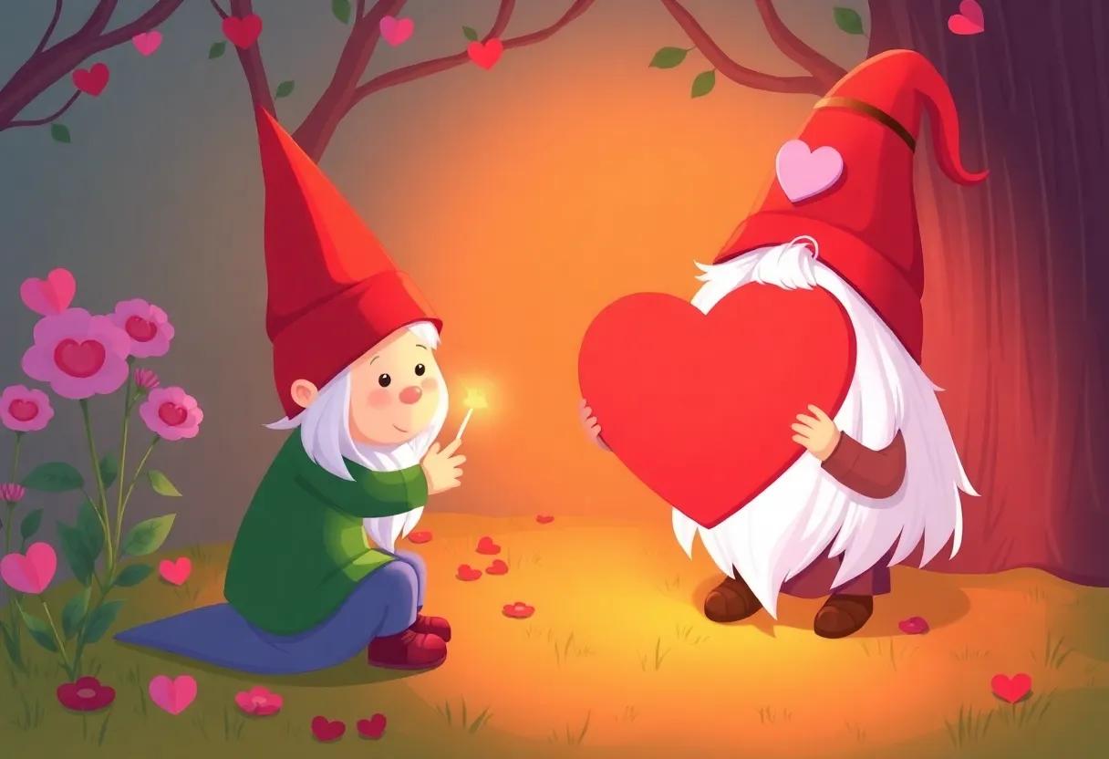 The Heart‍ Puzzle ​Reunited with a Shine