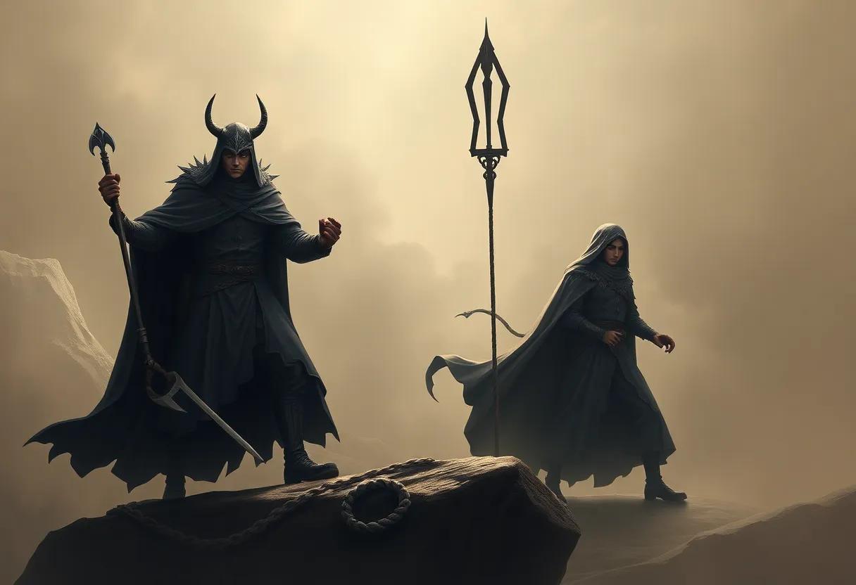 Analyzing the Complex⁤ Characters and⁣ Their Moral Ambiguities⁣ in Holly Black's Narrative Framework