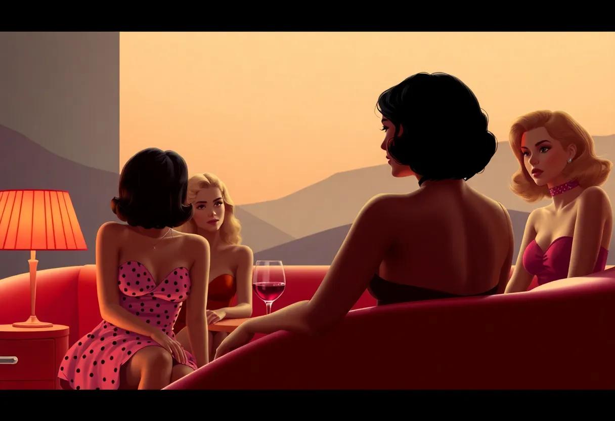 Delving‍ into ⁢the Intricate Character Arcs That Define Friendship, Ambition, and Betrayal Within ⁤the Narrative