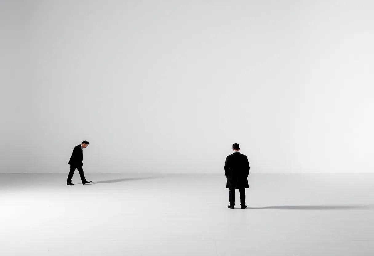 Analyzing the Interplay‌ of Hope ⁢and Despair in Endless Pause Through Beckett's Minimalist Dialogue and Stage Directions