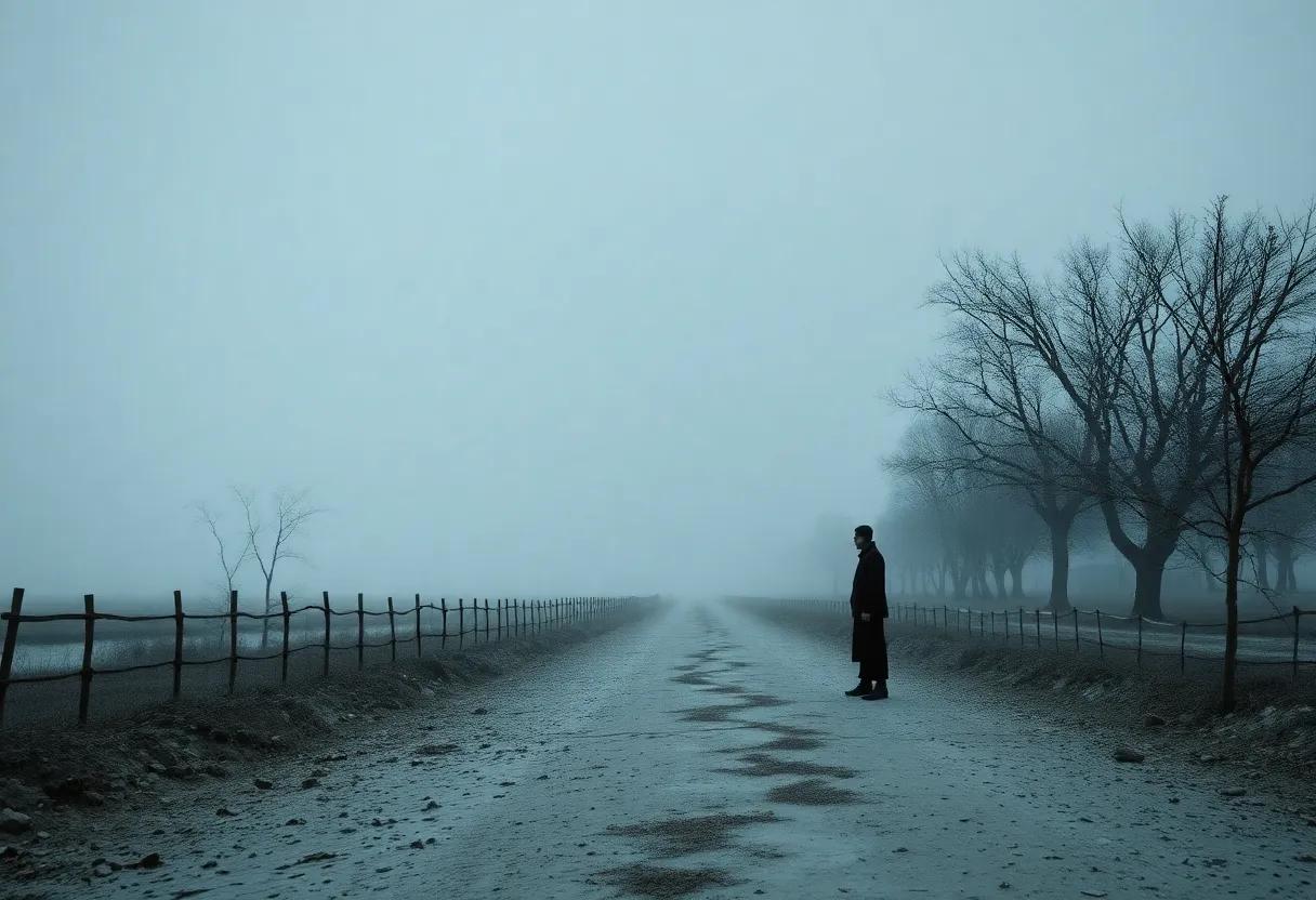 Exploring ⁤the Depths of Silence as a Thematic Backbone in Endless ​Pause and Its Resonance with Beckett's Original Play