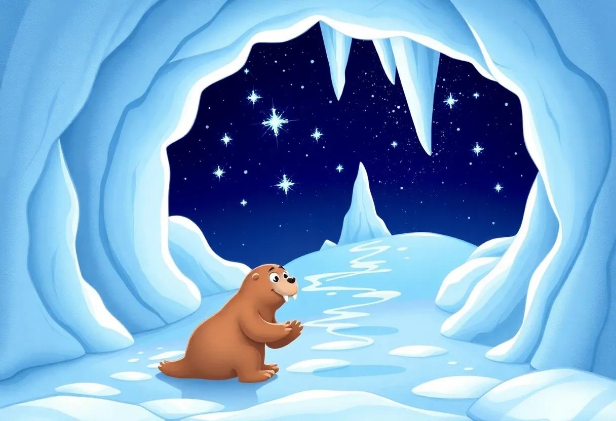 Meeting the Friendly Snow Sprites⁤ Beneath the Frozen Roof