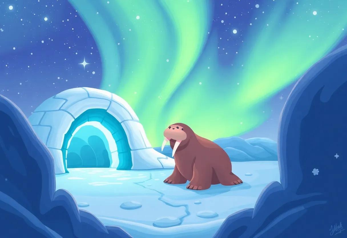 Finding the Hidden Treasure ​of the Northern Lights