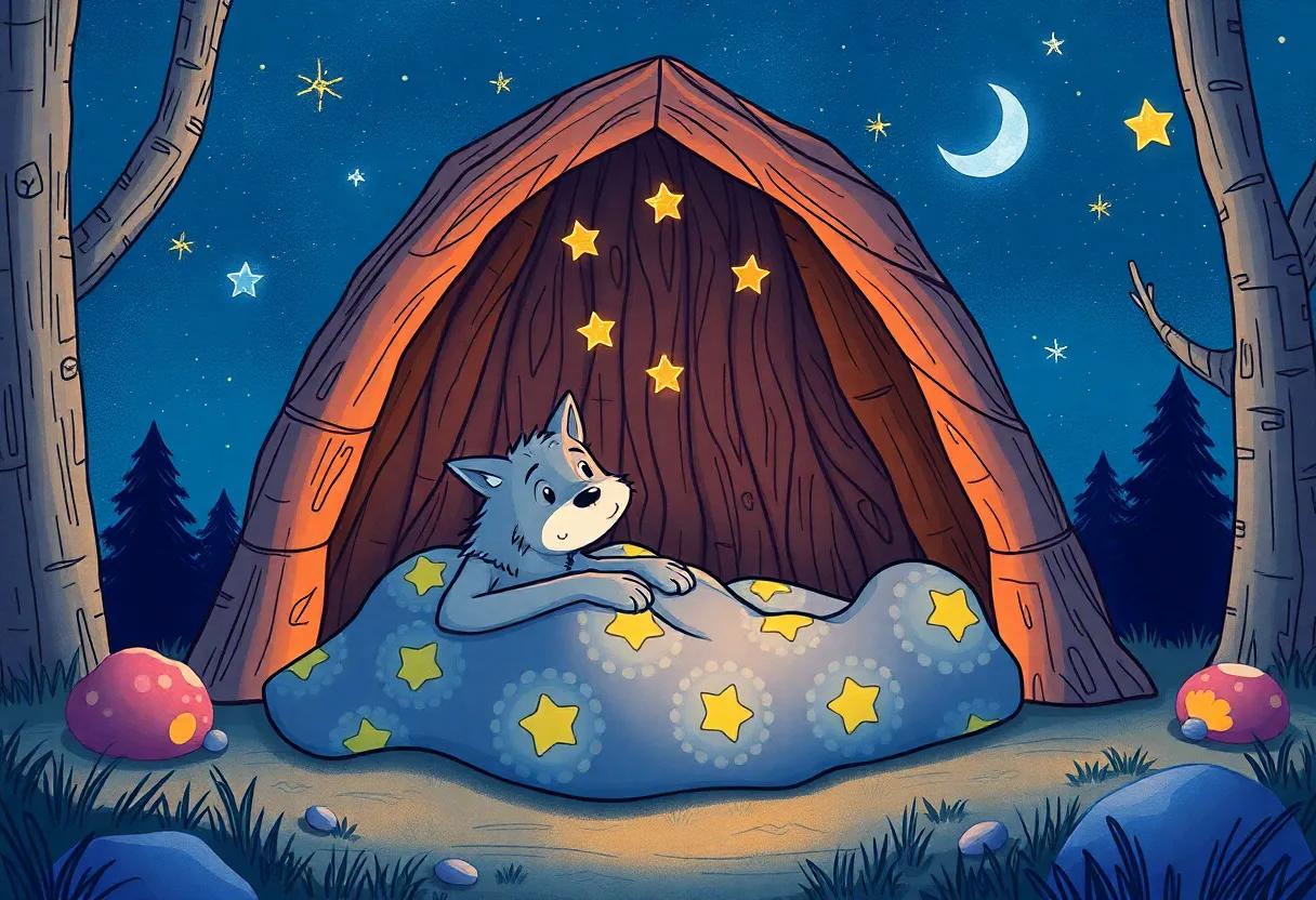 A ⁤Cozy Blanket of Stars ⁣Wraps the Huddle Tight