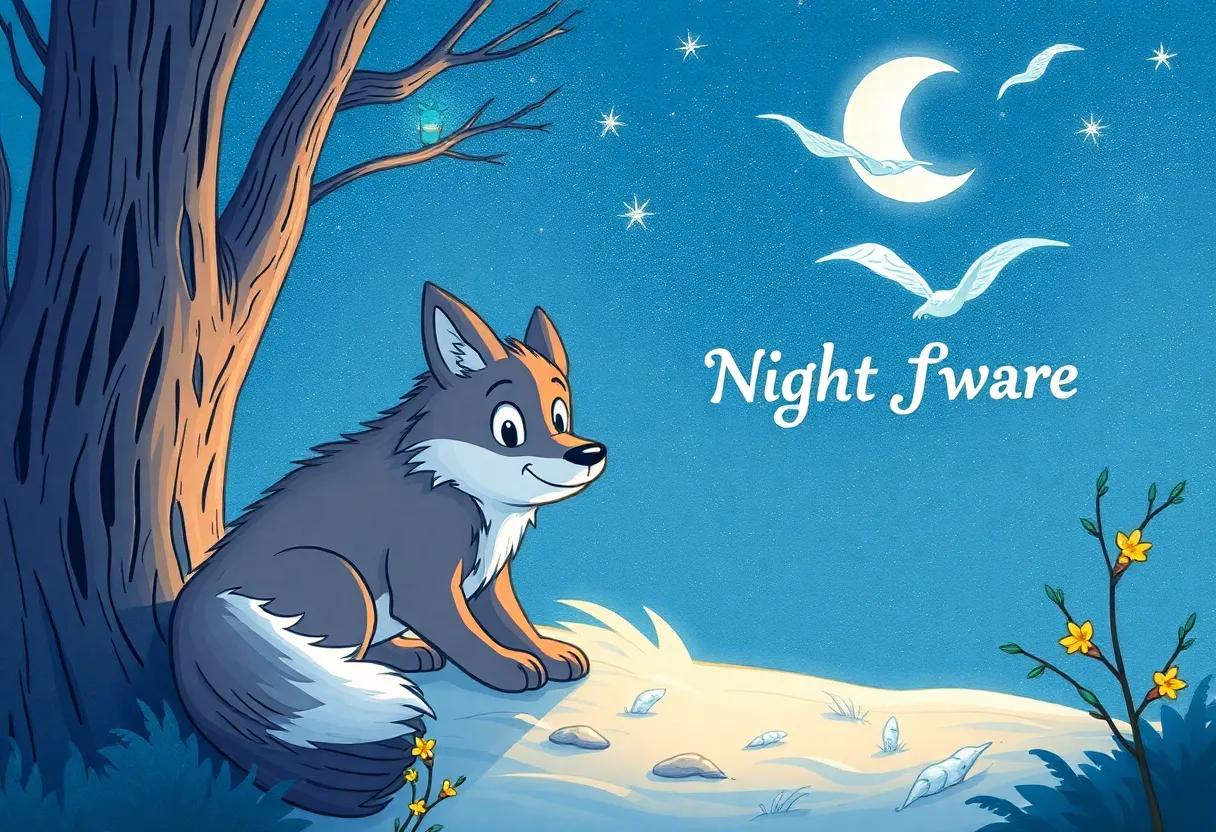 Discovering the⁢ Secrets of ‍the Gentle ⁤Night ​Breeze