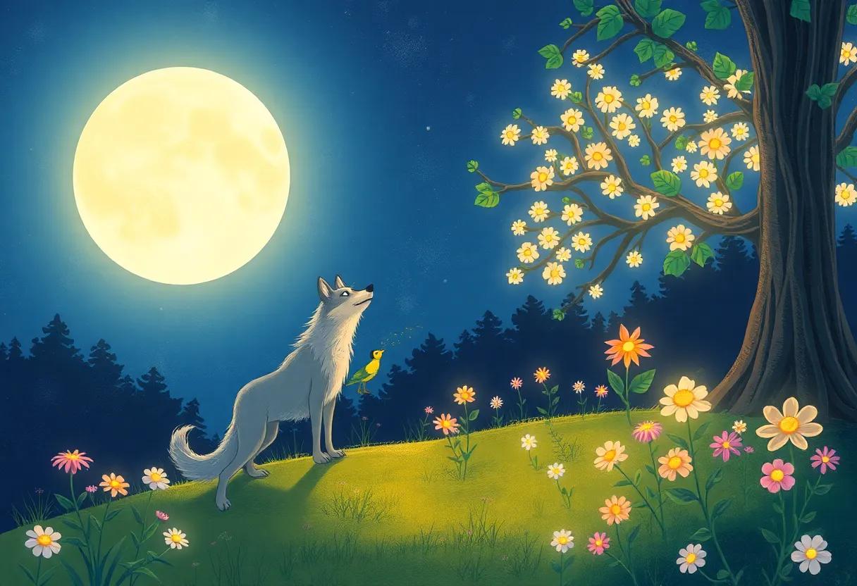 Discovering ‌the Hidden Glade of Glowing Flowers